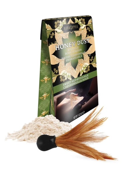 Honey Dust Body Powder