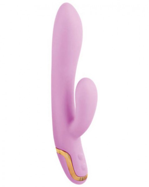 Entice Marilyn Rabbit Vibrator - Pink