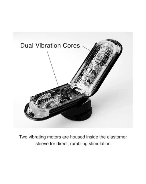 Tenga Flip Zero Electronic Vibration Masturbator