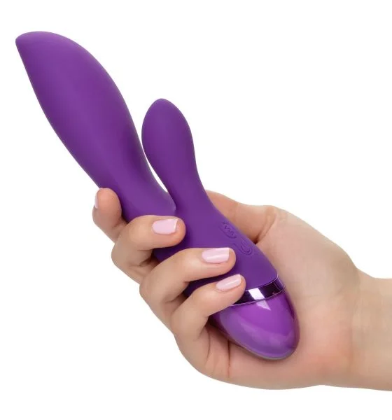 Aura Dual Lover Rechargeable Vibrator — image 13 of 23