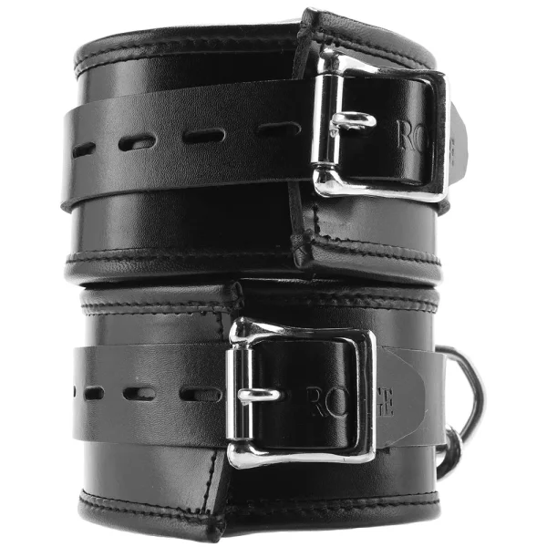 Padded Wrist Cuffs