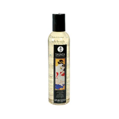 Shunga Massage Oil Aphrodisia Transparent