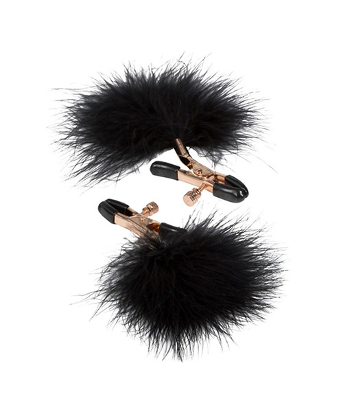 Entice feather nipplettes