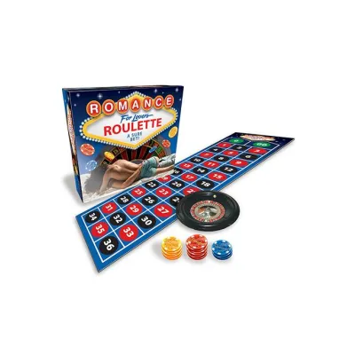Romance Roulette Game
