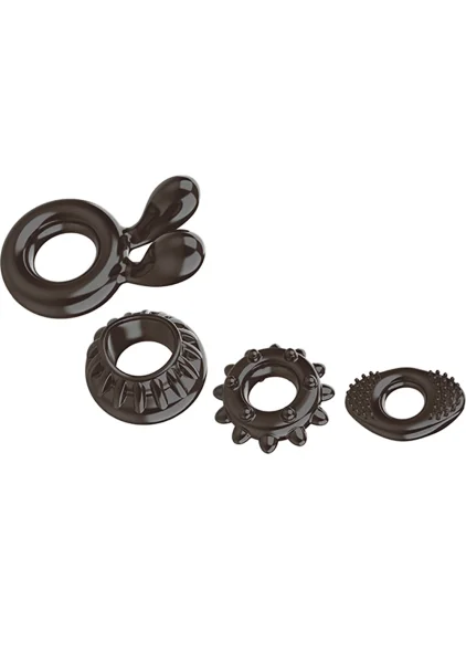 Zero Tolerance Ring My Bell Cock Ring Set