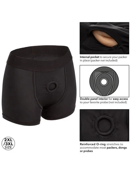 Boundless Boxer Brief 2xl/3xl