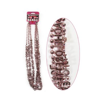 Bachelorette Outta Control Beads 3 Strands