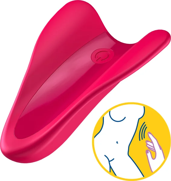 High Fly Clit Stimulator