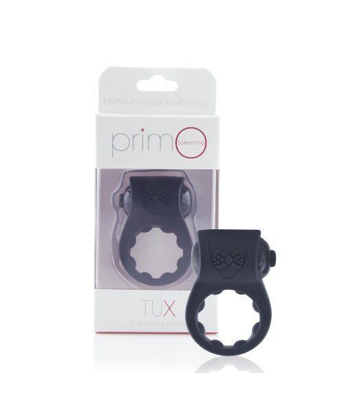 Screaming O PrimO Tux - Black