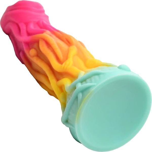Creature Cocks -  Shape Shifter Alien Silicone Dildo