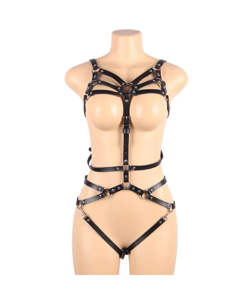 Dom body harness
