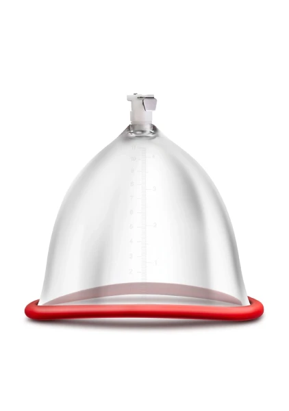 Blush Temptasia Breast Pump Cup