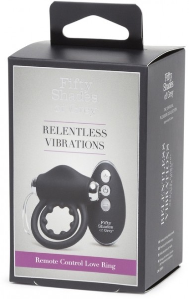 Remote Control Vibrating Cock Ring