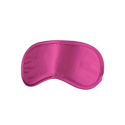 Soft Eyemask Pink Pink