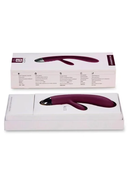 Alice Dual Motor Rabbit Vibrator — image 6 of 25