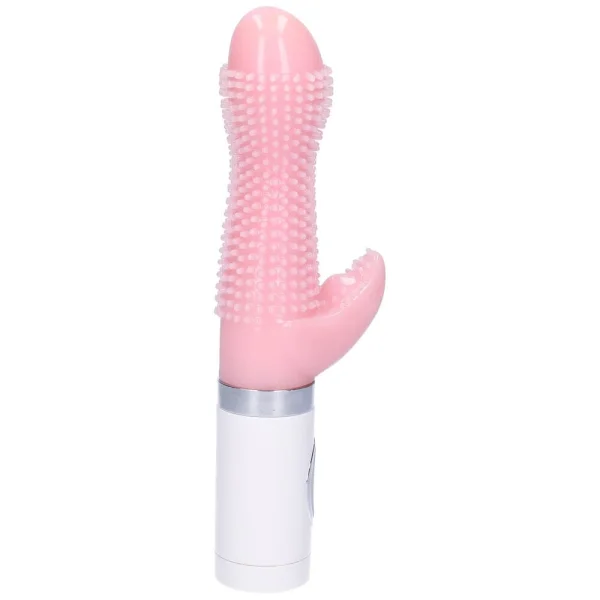 Dual-Stimulation Rotating Vibrator