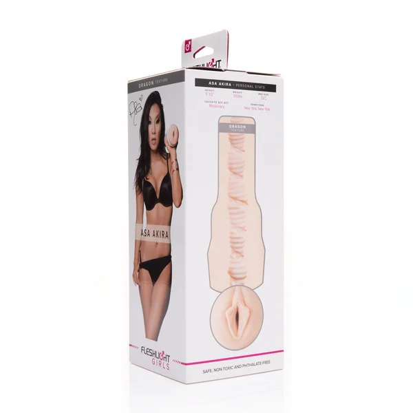 Fleshlight Girls - Asa Akira Dragon — image 7 of 11