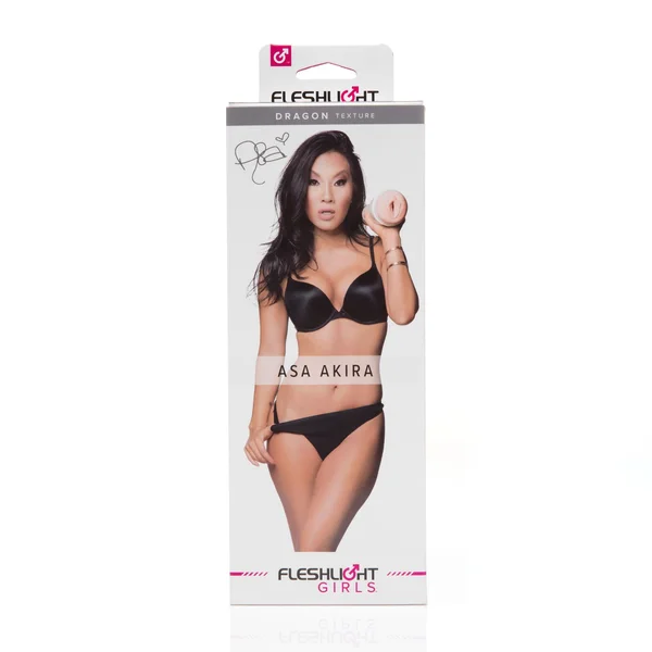 Fleshlight Girls - Asa Akira Dragon — image 6 of 11