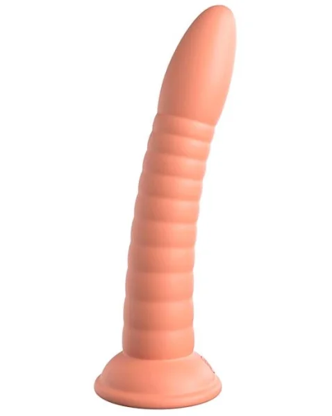 Dillio Platinum Wild Thing Dildo