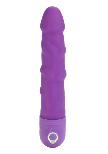 Waterproof Power Stud Rod Dong - Purple
