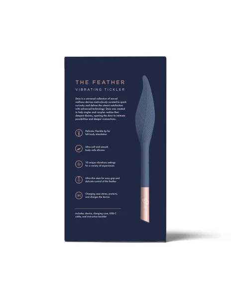Deia The Feather