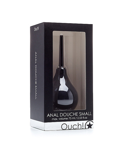 Anal Douche