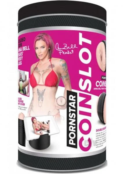 Anna Bell Peaks Double Ended Pussy Ass Coinslot — image 5 of 8