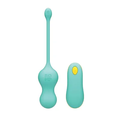 ROMP Cello Remote Control G Spot Vibrating Egg