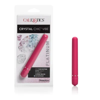 Crystal Chic Vibe Pink