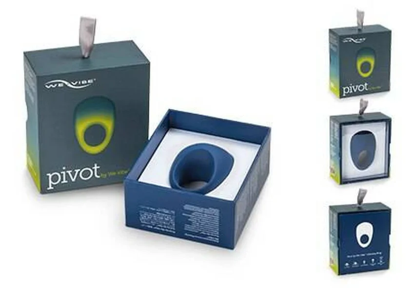 We-Vibe Pivot Vibrating Penis Ring — image 10 of 11