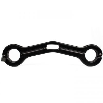 Humbler Balls to Wrist Wooden Restraint System