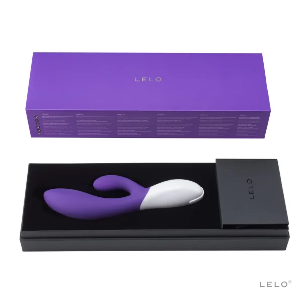Lelo - Ina Wave Plum