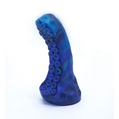 Uberrime Xenulith Extra Soft Silicone Tentacle Dildo