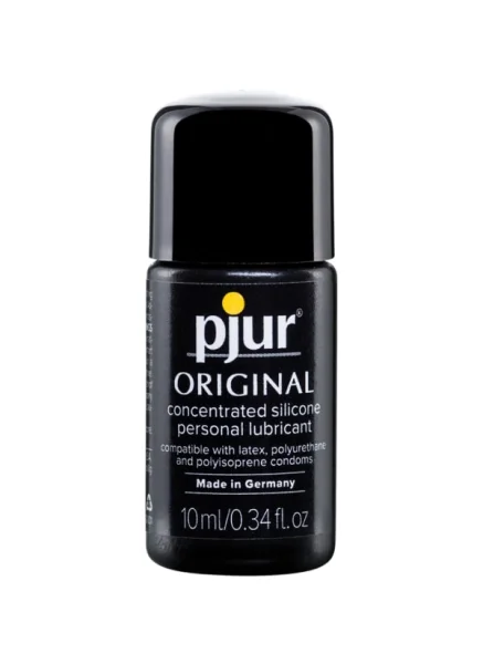 pjur Original Lubricant Silicone Lubricant — image 4 of 4