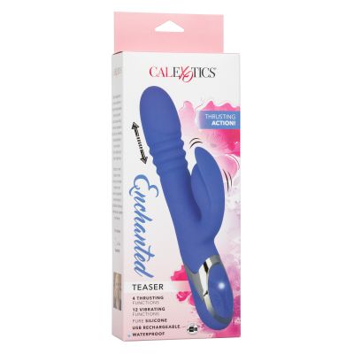 Enchanted Thrusting Rabbit Vibrator