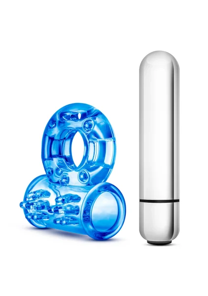Stay Hard - 10 Function Vibrating Bull Ring