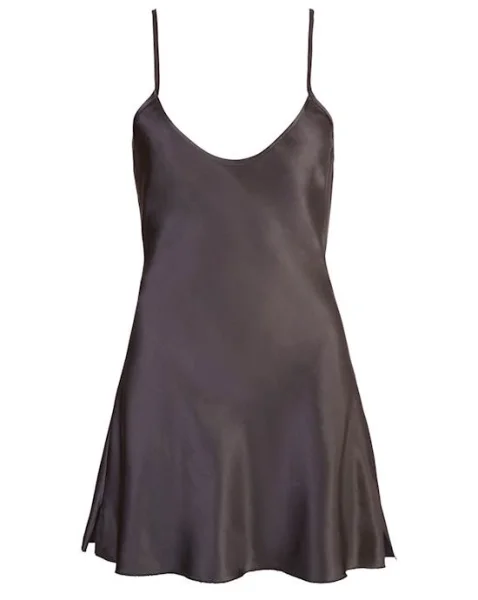 Satin chemise