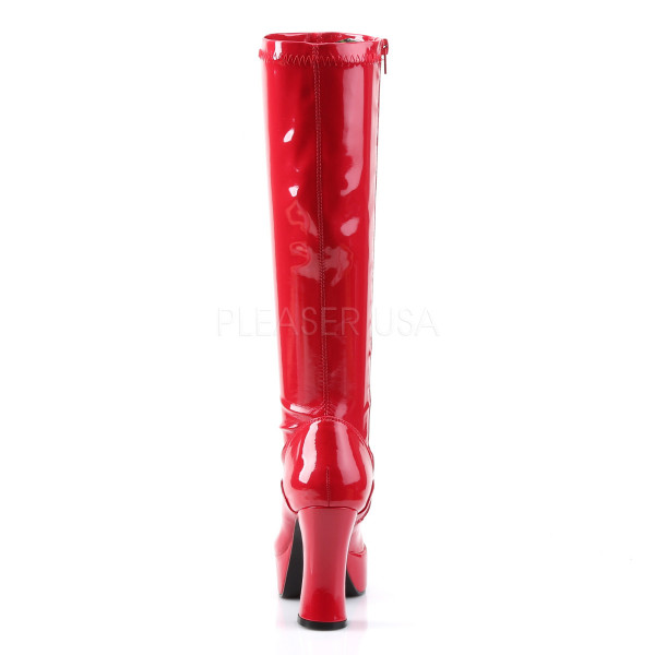 EXOTICA-2000 - 4" Heel Platform GOGO Boot — image 12 of 20
