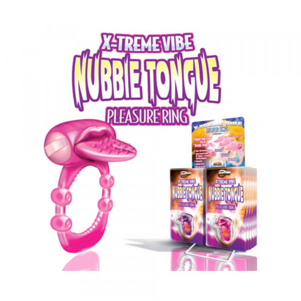 Xtreme Vibes- Nubbie Tongue (purple)
