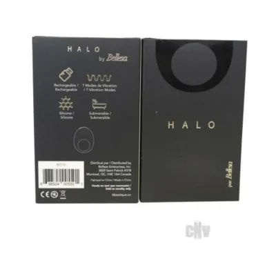 Bellesa Halo Black