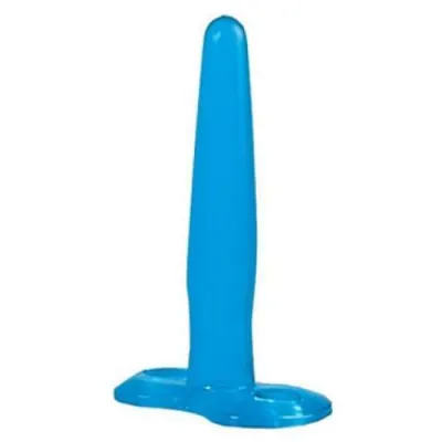 Silicone Tee Probe 4 5 Inches Blue