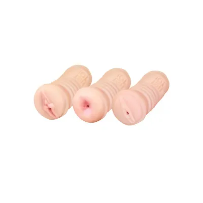 Hey 19 Teen Bang Pussy and Ass 3 Pack