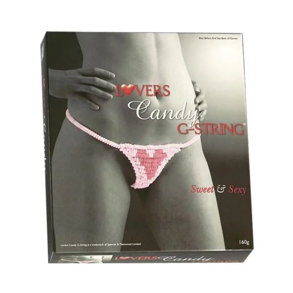Lover`s Candy G-String