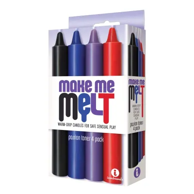 Make Me Melt Passion Tones 4 Pack