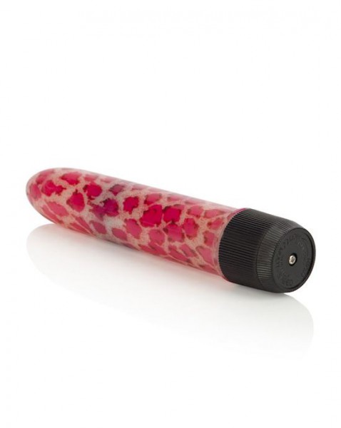 Mini Leopard Massager - Pink