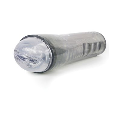 Cyberskin Release Deep Pussy Stroker Vibrating