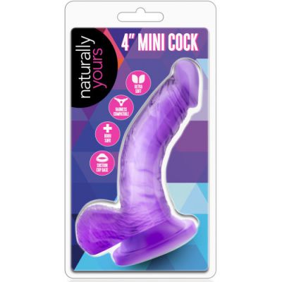 Naturally Yours 4 Cock Balls