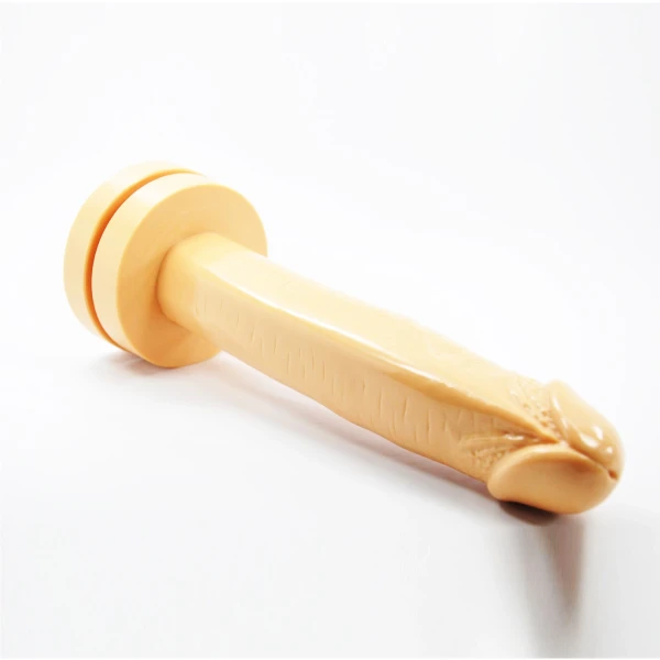 Cloud 9 - Delightful Dong 7 inch Thin Flesh