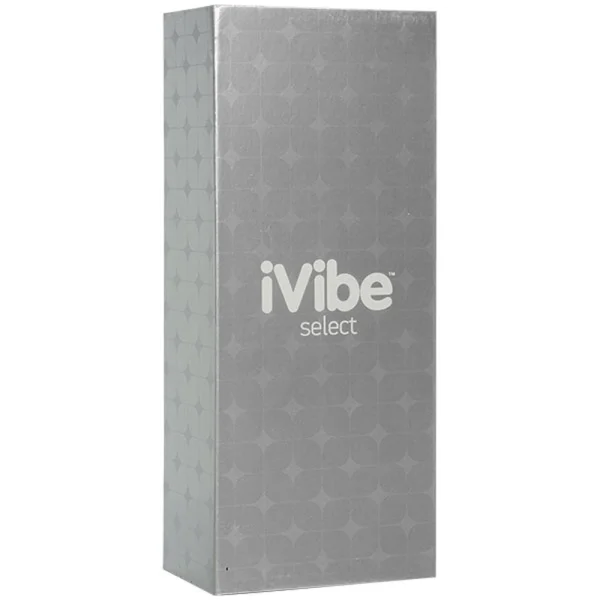 iVibe Select - iRoll Rabbit Vibe with Clit Spinner 