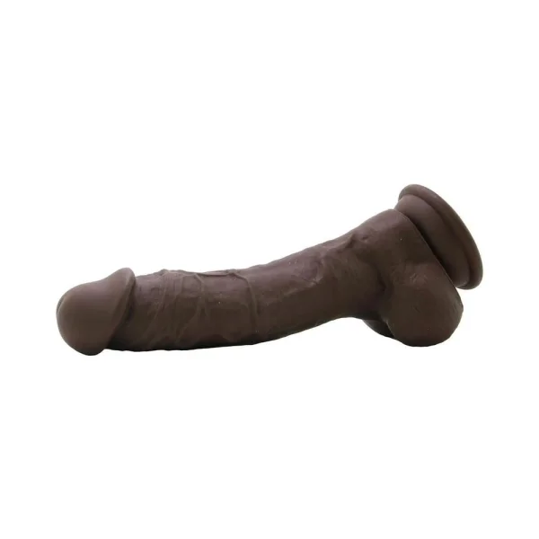 Colours - Pleasures - 8in Dildo — image 7 of 11